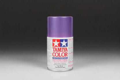 Tamiya PC Sprays - PS-51 Purple Anodised Aluminium - 86051 - Product Image
