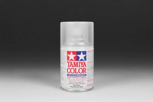 Tamiya PC Sprays - PS-58 Pearl Clear - 86058 - Product Image