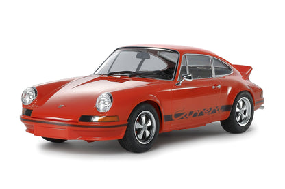 Tamiya Porsche 911 Carrera RS 2.7 Red 28104 - finished model render