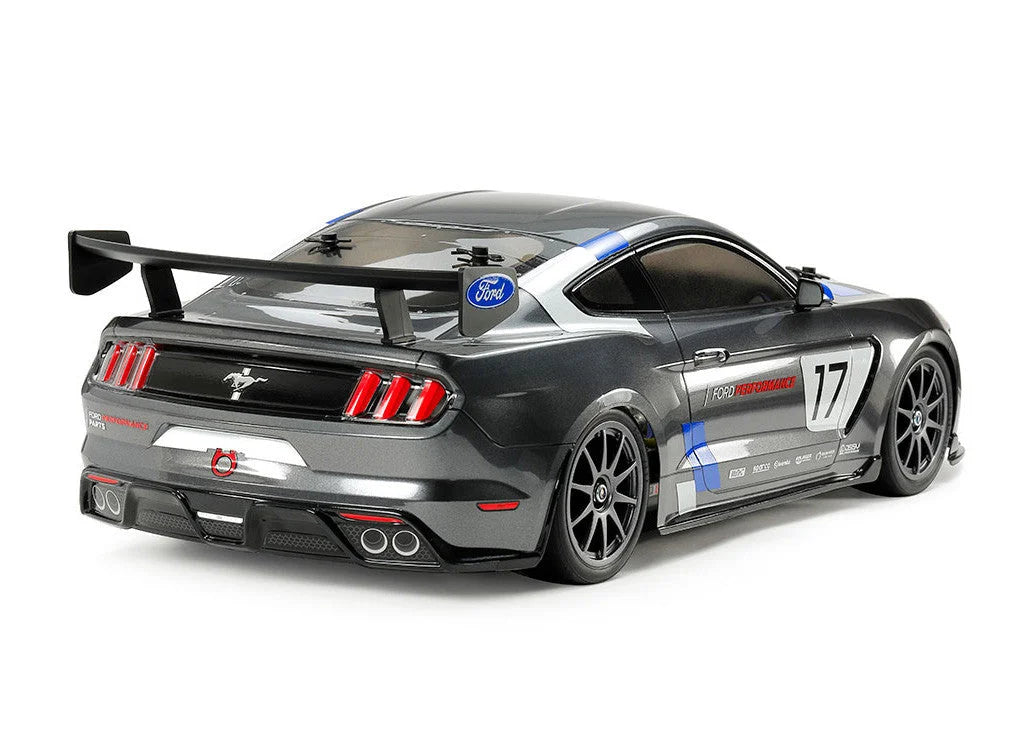 Tamiya R/C Kits - Ford Mustang GT4 (TT-02) - 58664 - Product Image