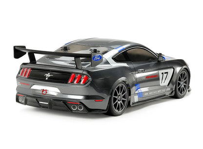 Tamiya R/C Kits - Ford Mustang GT4 (TT-02) - 58664 - Product Image