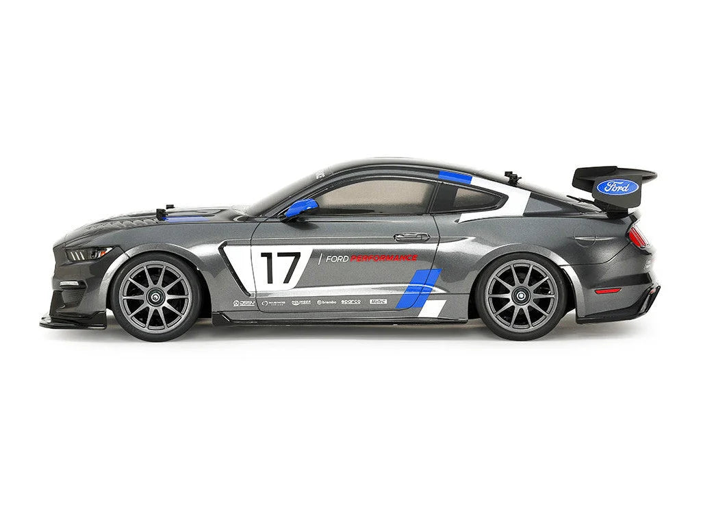 Tamiya R/C Kits - Ford Mustang GT4 (TT-02) - 58664 - Product Image
