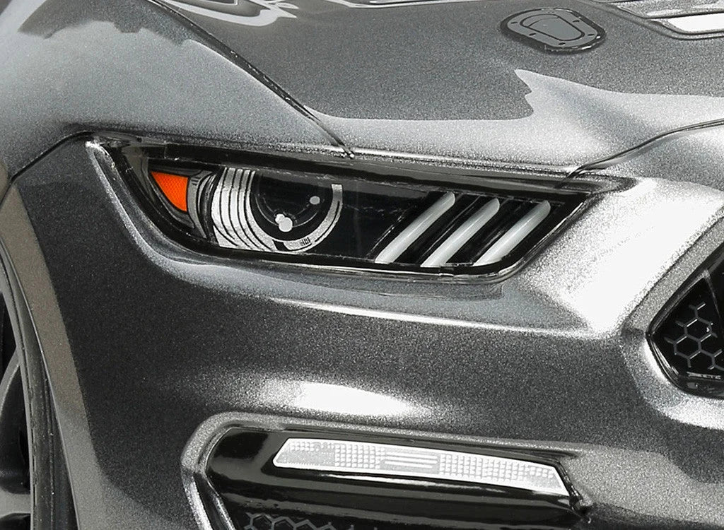 Tamiya R/C Kits - Ford Mustang GT4 (TT-02) - 58664 - Product Image
