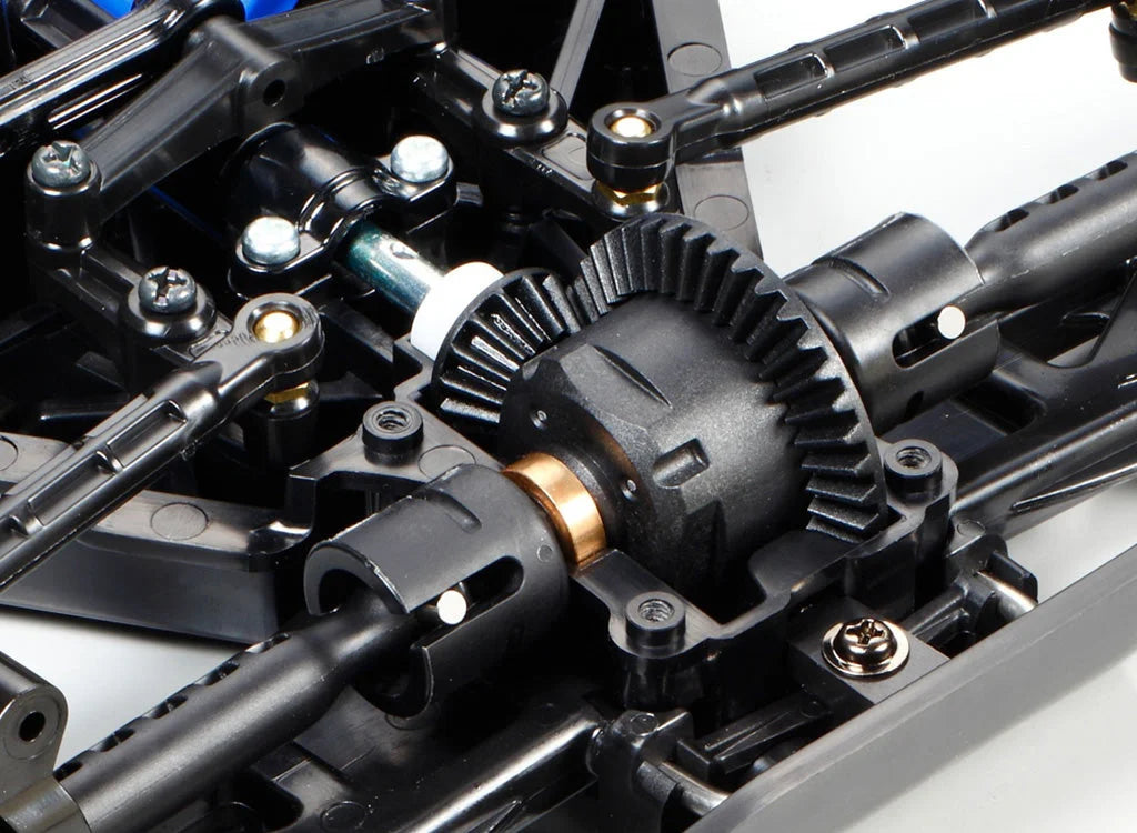 Tamiya R/C Kits - Plasma Edge II (TT-02B) - 58630 - Product Image