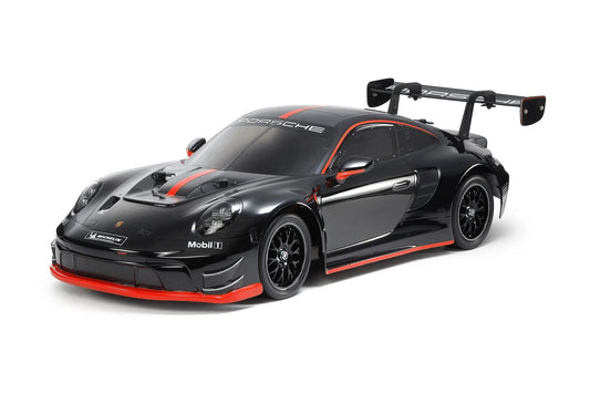 Tamiya R/C Kits - Porsche 911 GT3 R (992) (TT-02) - 58745 - Product Image