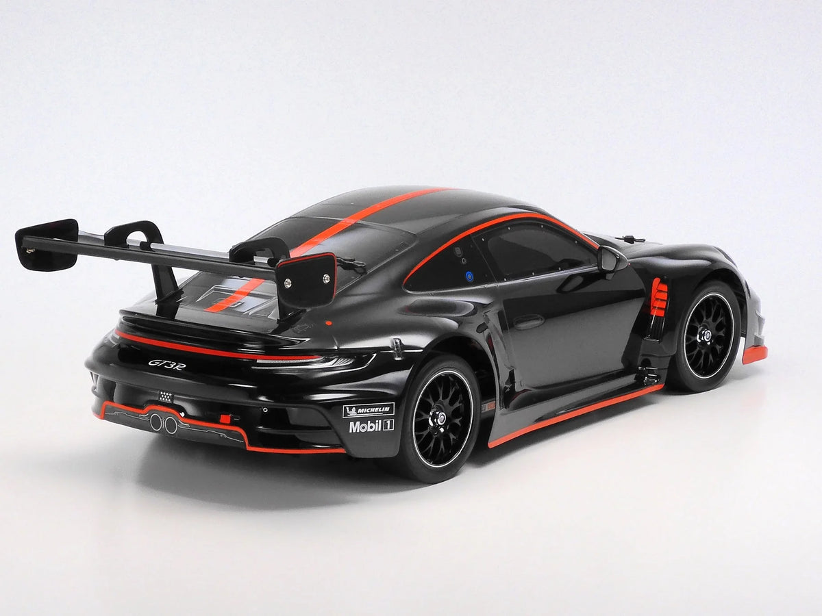 Tamiya R/C Kits - Porsche 911 GT3 R (992) (TT-02) - 58745 - Product Image