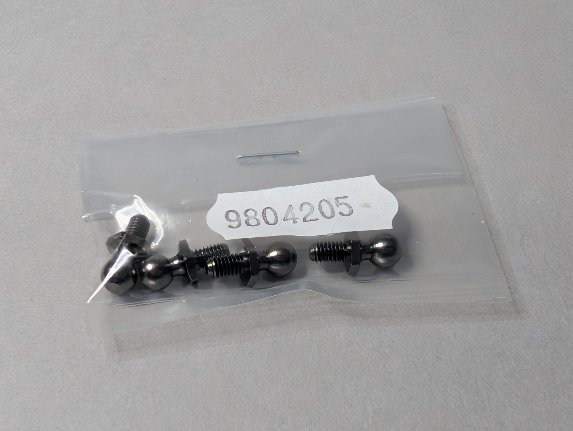 Tamiya R/C Spares - 5Mm Ball Connector Nut (4 Pcs) - 9804206 - Product Image