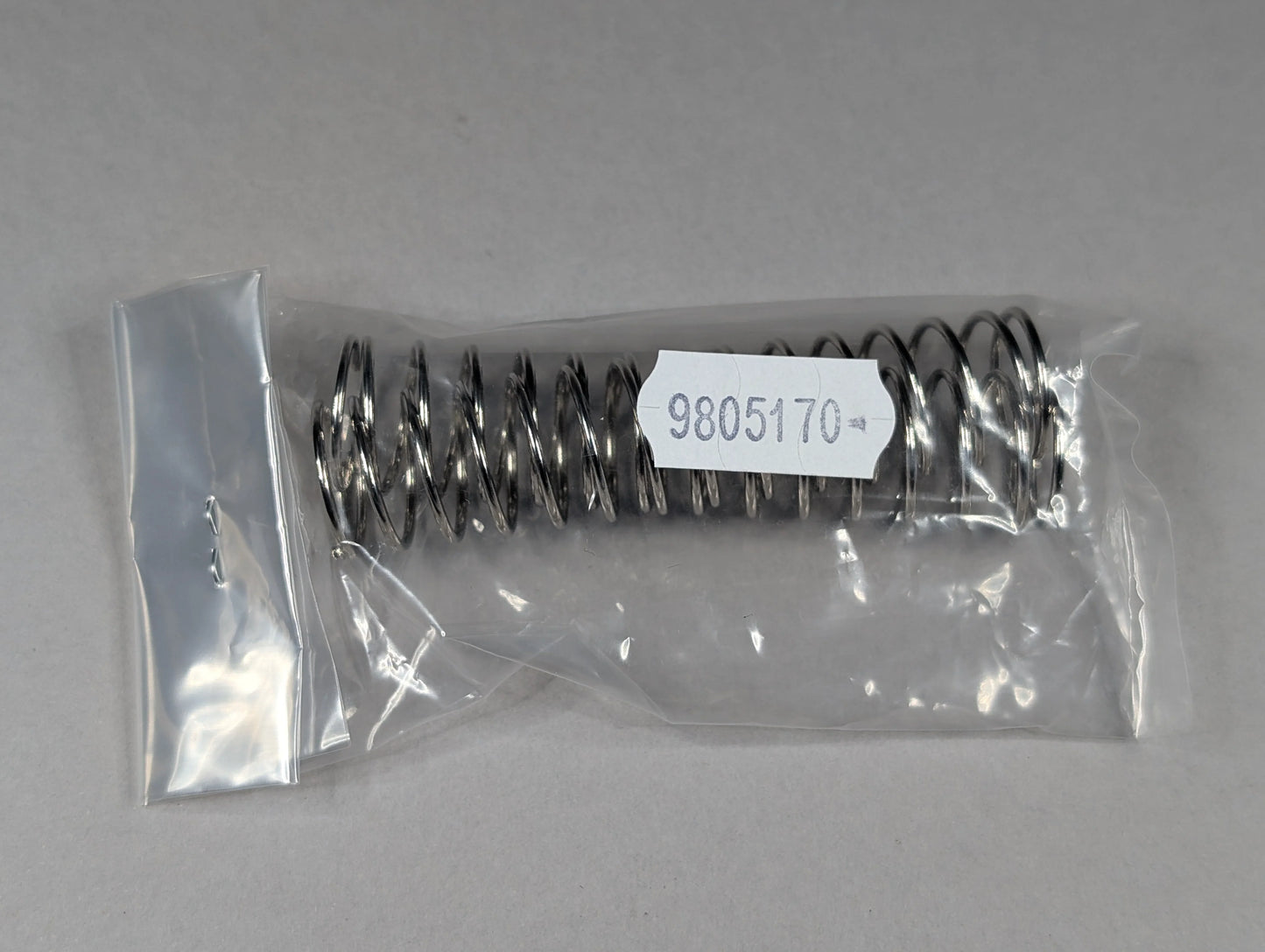 Tamiya R/C Spares - Coil Spring - 9805170 - Product Image