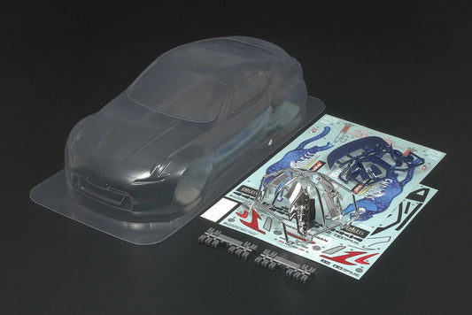 Tamiya R/C Spares - Endless Nissan 370Z Body      Spo - 51428 - Product Image