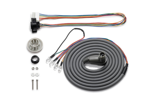 Tamiya Semi Trailer Light Set 1300mm 56562 – contents layout