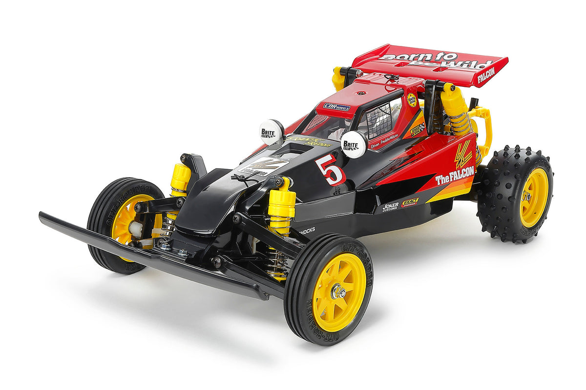 Tamiya The Falcon (2026) 47532 – finished model