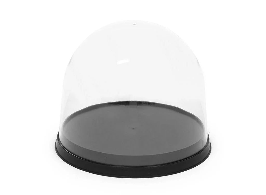 Tamiya Tools & Accessories - Display Case J - Dome Type 12.5cm (Smaller 1/35 Models & Figures) - 73012 - Product Image