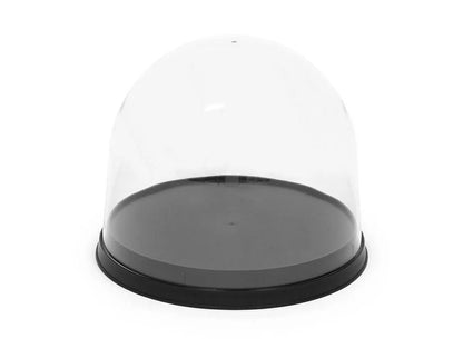 Tamiya Tools & Accessories - Display Case J - Dome Type 12.5cm (Smaller 1/35 Models & Figures) - 73012 - Product Image