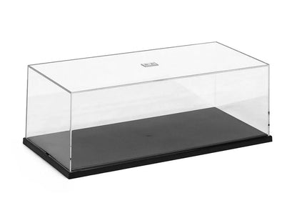 Tamiya Tools & Accessories - Display Case P - 28cm x 13cm x 9cm (1/20 F1 Cars) - 73020 - Product Image