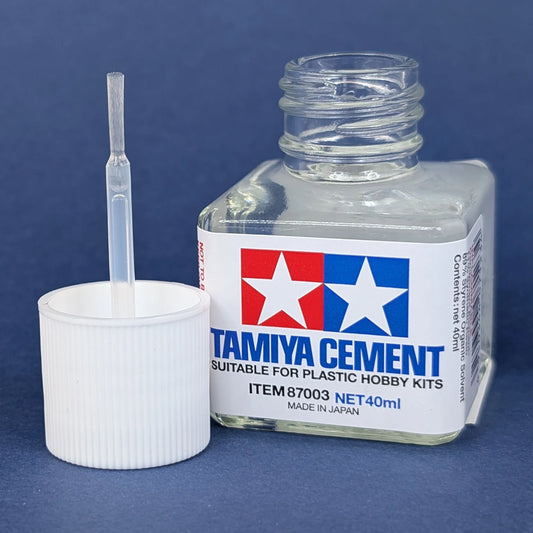 Tamiya Liquid Cement 40ml (87003)