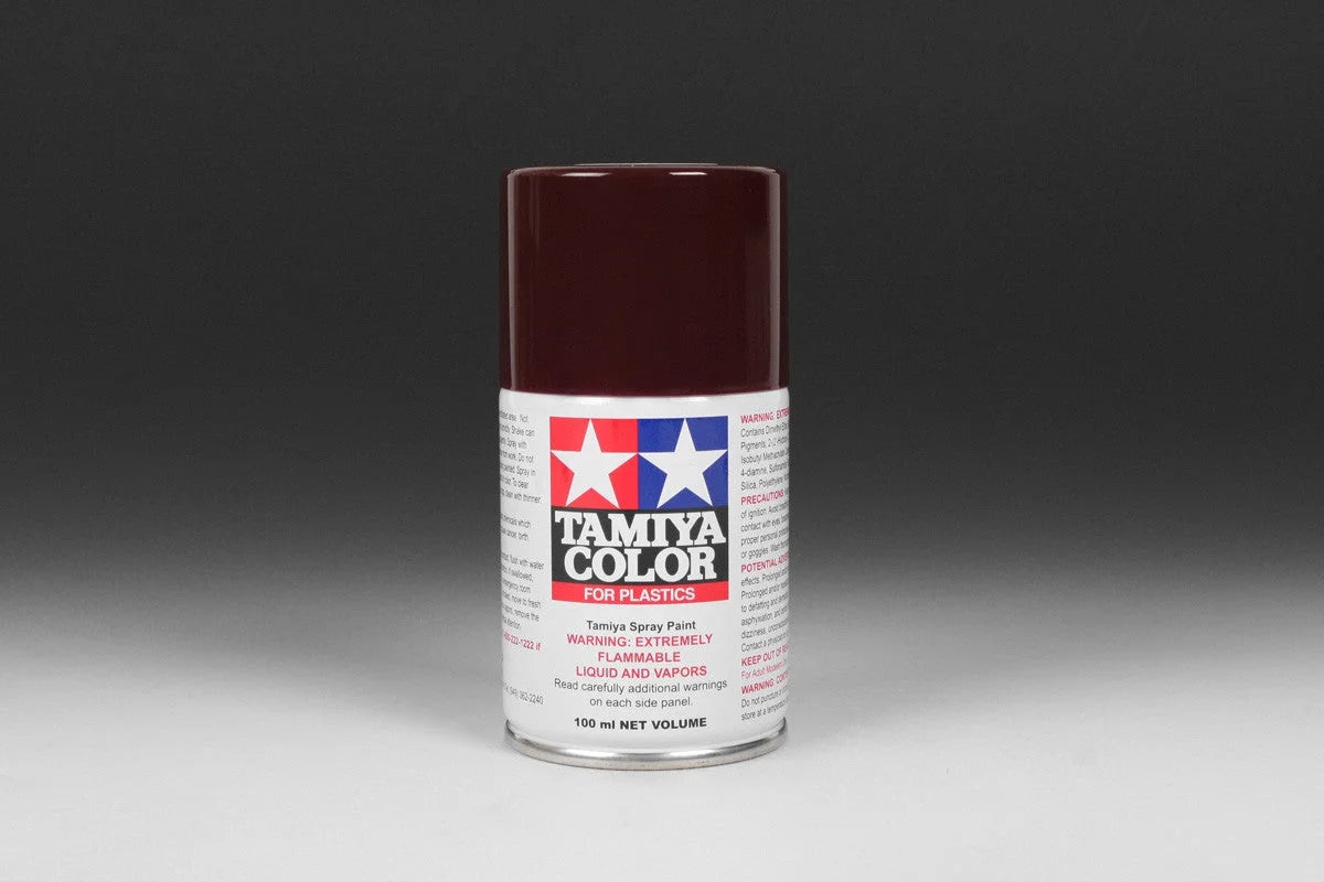 Tamiya TS Sprays - TS-11 Maroon - 85011 - Product Image