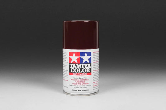 Tamiya TS Sprays - TS-11 Maroon - 85011 - Product Image