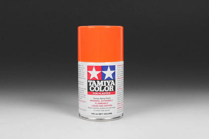 Tamiya TS Sprays - TS-12 Orange - 85012 - Product Image