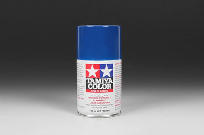 Tamiya TS Sprays - TS-15 Blue - 85015 - Product Image