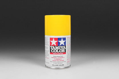 Tamiya TS Sprays - TS-16 Yellow - 85016 - Product Image