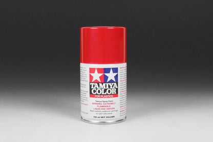 Tamiya TS Sprays - TS-18 Metallic Red - 85018 - Product Image