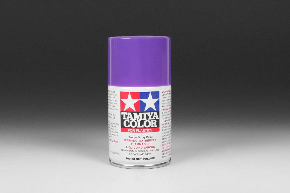 Tamiya TS Sprays - TS-24 Purple - 85024 - Product Image