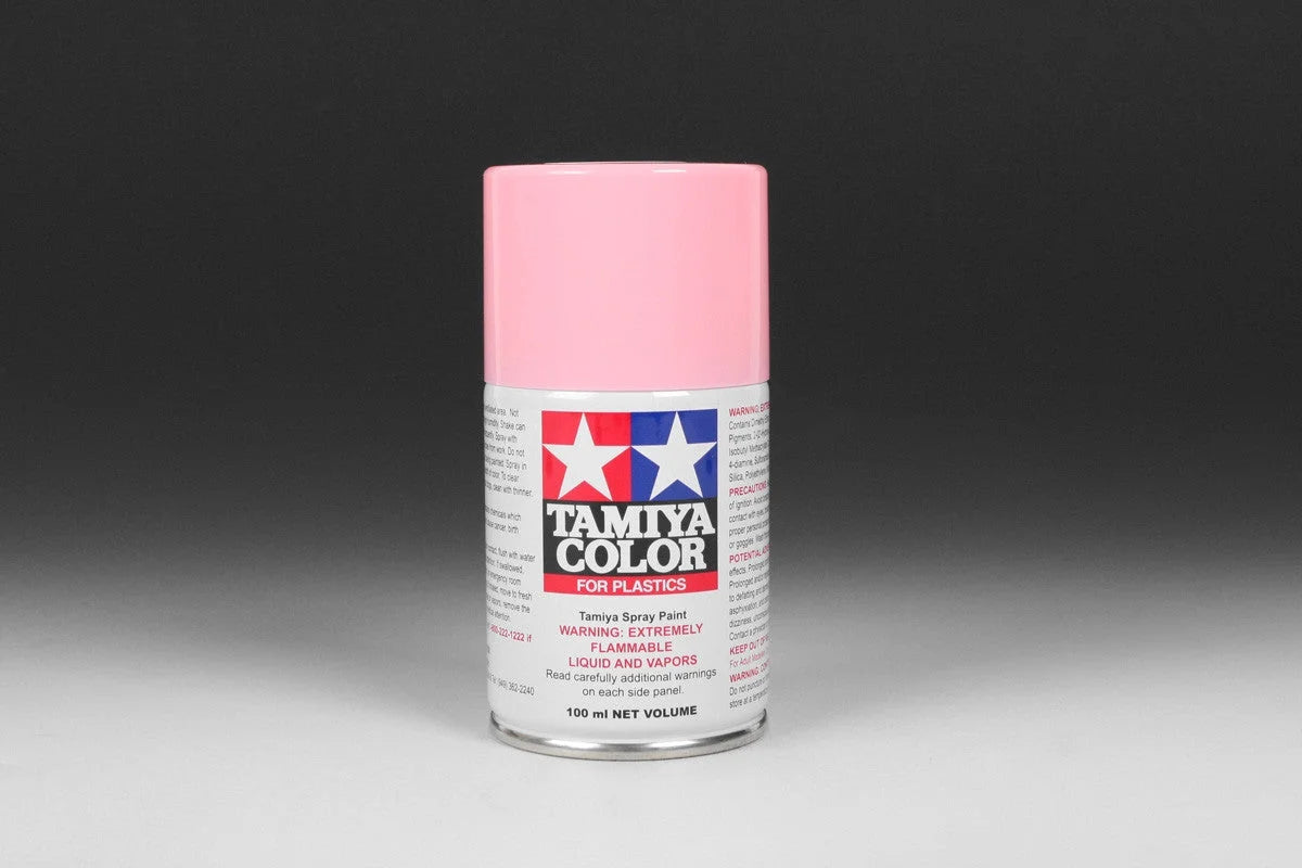 Tamiya TS Sprays - TS-25 Pink - 85025 - Product Image
