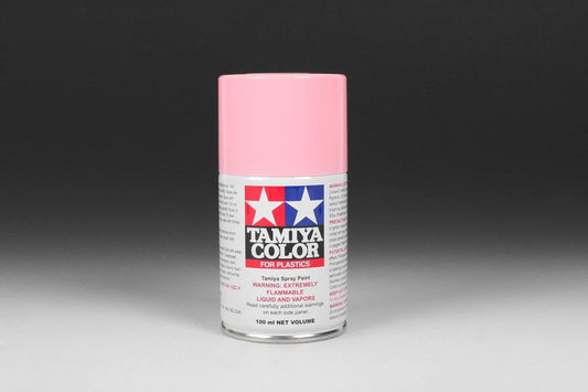 Tamiya TS Sprays - TS-25 Pink - 85025 - Product Image