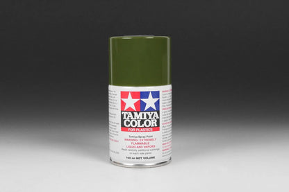 Tamiya TS Sprays - TS-28 Olive Drab - 85028 - Product Image