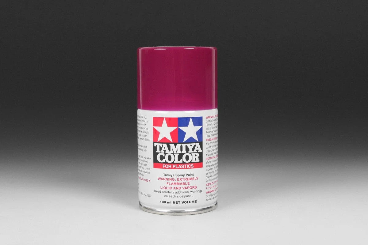 Tamiya TS Sprays - TS-37 Lavender - 85037 - Product Image