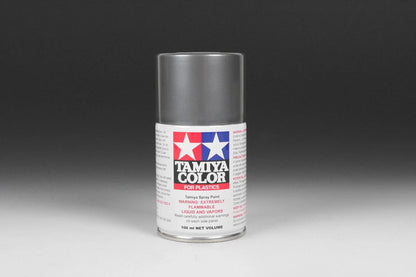 Tamiya TS Sprays - TS-42 Light Gun Metal - 85042 - Product Image