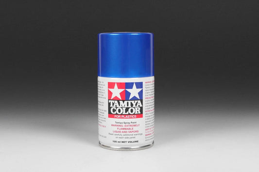 Tamiya TS Sprays - TS-50 Mica Blue - 85050 - Product Image