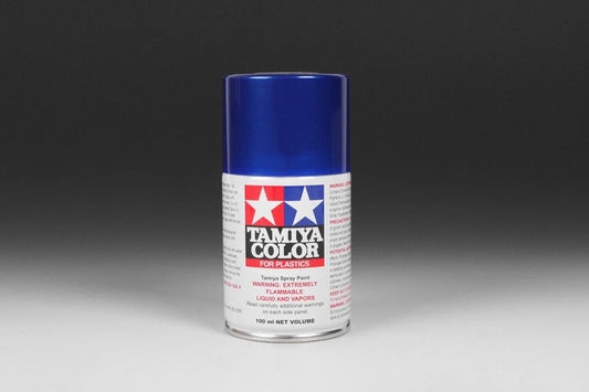 Tamiya TS Sprays - TS-51 Racing Blue - 85051 - Product Image