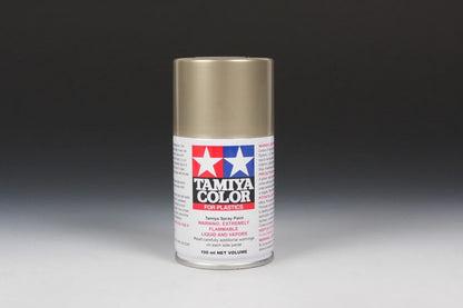 Tamiya TS Sprays - TS-84 Metallic Gold - 85084 - Product Image