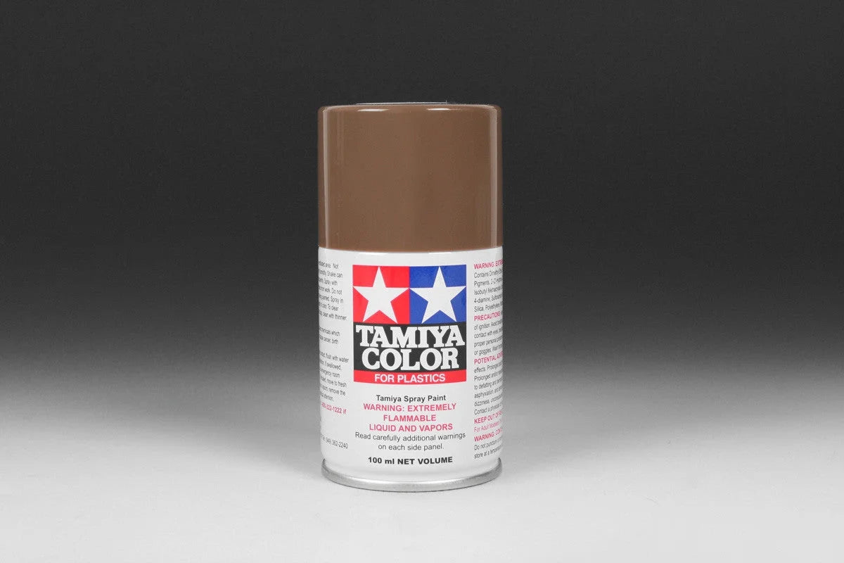 Tamiya TS Sprays - TS-90 Brown (JGSDF) - 85090 - Product Image