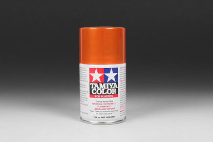Tamiya TS Sprays - TS-92 Metallic Orange - 85092 - Product Image