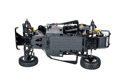 Tamiya Volkswagen Dune Beetle Cross BB02 58757 – chassis underside