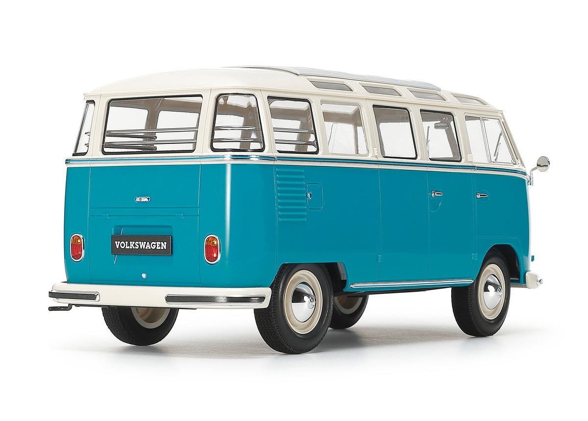 Tamiya Volkswagen Type 2 T1 Blue White Clic Loc 28102 – product image 4