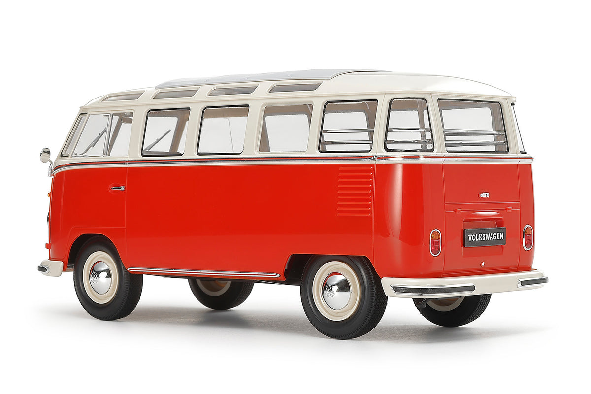 Tamiya Volkswagen Type 2 T1 Red White Clic Loc 28101 – product image 3