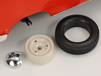 Tamiya Volkswagen Type 2 T1 Red White Clic Loc 28101 – product image 4