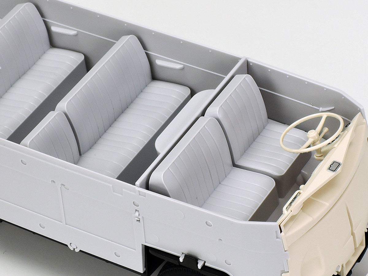 Tamiya Volkswagen Type 2 T1 Red White Clic Loc 28101 – product image 5