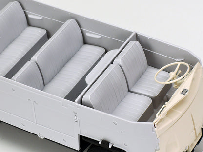 Tamiya Volkswagen Type 2 T1 Red White Clic Loc 28101 – product image 5