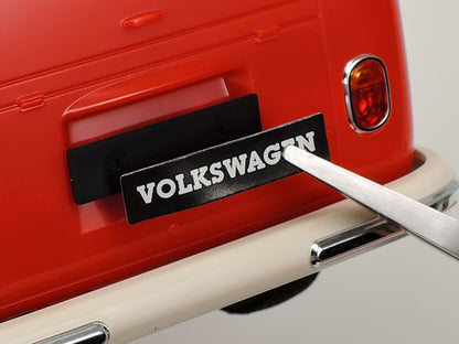 Tamiya Volkswagen Type 2 T1 Red White Clic Loc 28101 – product image 6