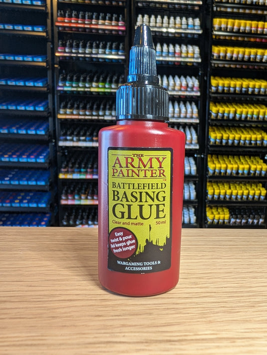 The Army Painter - Battlefield Basing Glue 50ml - Product Image