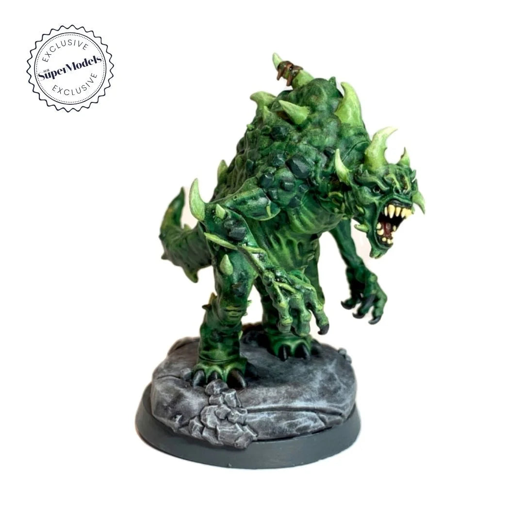 The Days of Valkryx - Cave Troll (Pose 1) - Product Image