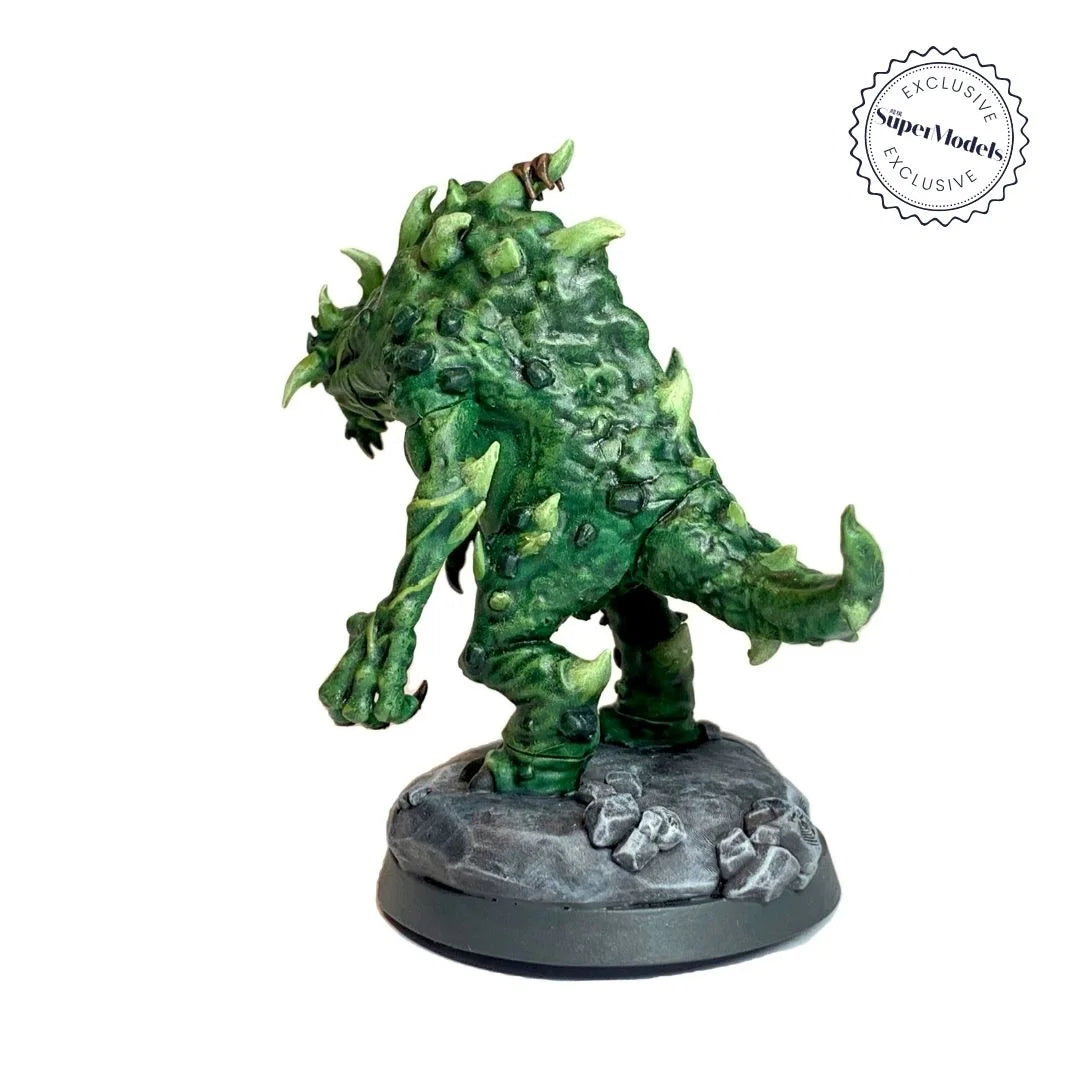 The Days of Valkryx - Cave Troll (Pose 1) - Product Image