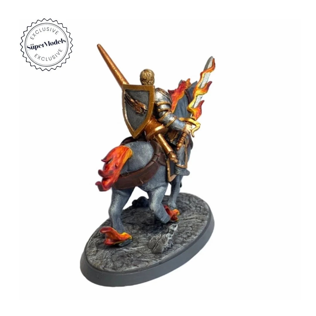 The Days of Valkryx - Knights of the Fire (Pack of 2) - Product Image
