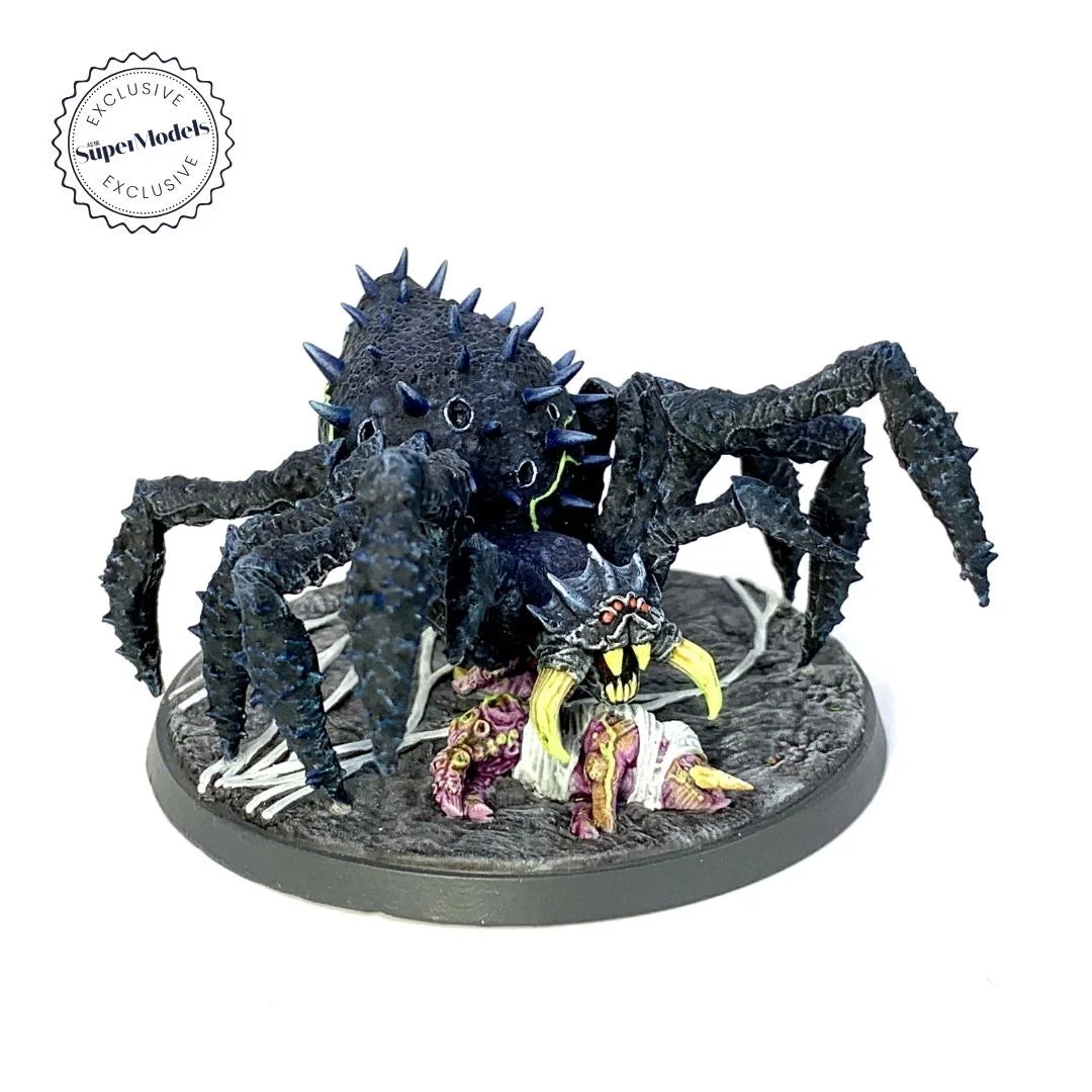 The Days of Valkryx - L'af Gangwifre (Giant Spider) - Product Image