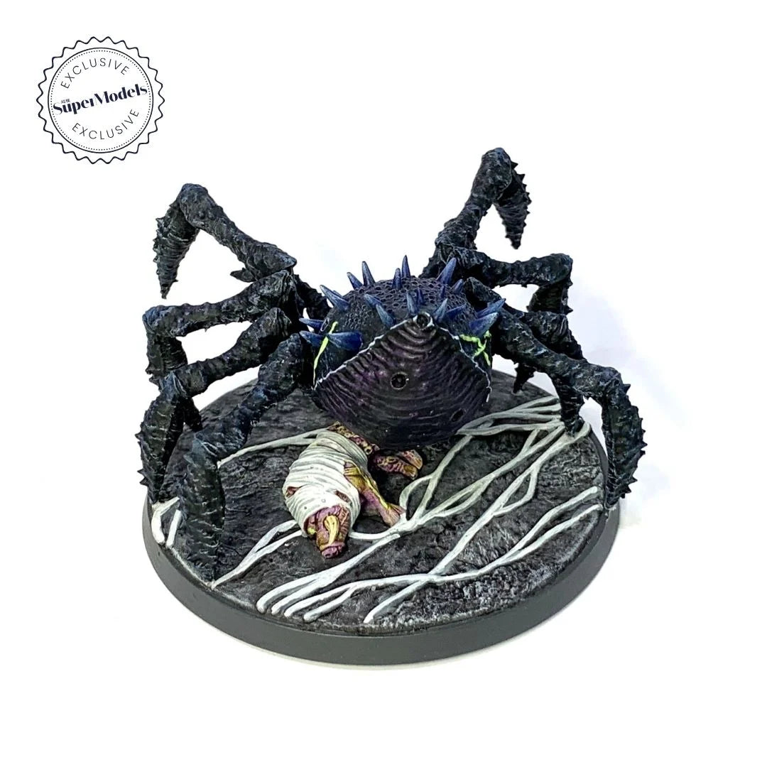 The Days of Valkryx - L'af Gangwifre (Giant Spider) - Product Image