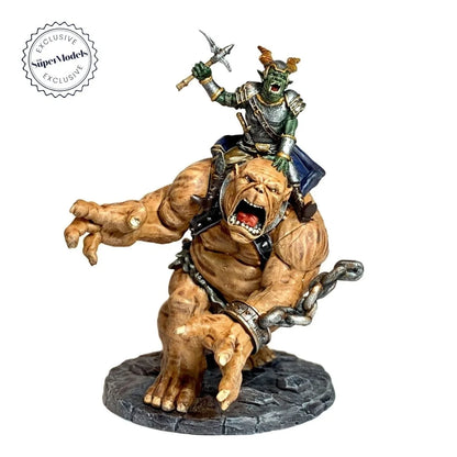 The Days of Valkryx - Maegan & Puca (Pose 1) - Product Image